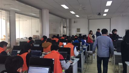 技術(shù)交鋒，共筑網(wǎng)絡(luò)安全防線 山東大學(xué)生網(wǎng)絡(luò)安全技能大賽決賽紀(jì)實(shí)