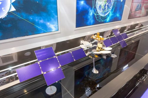 星耀兩江，智聯全球——全球低軌衛星移動通信與空間互聯網系統項目在重慶兩江新區正式啟動運營