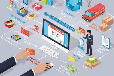 電商都包括有哪些領域?